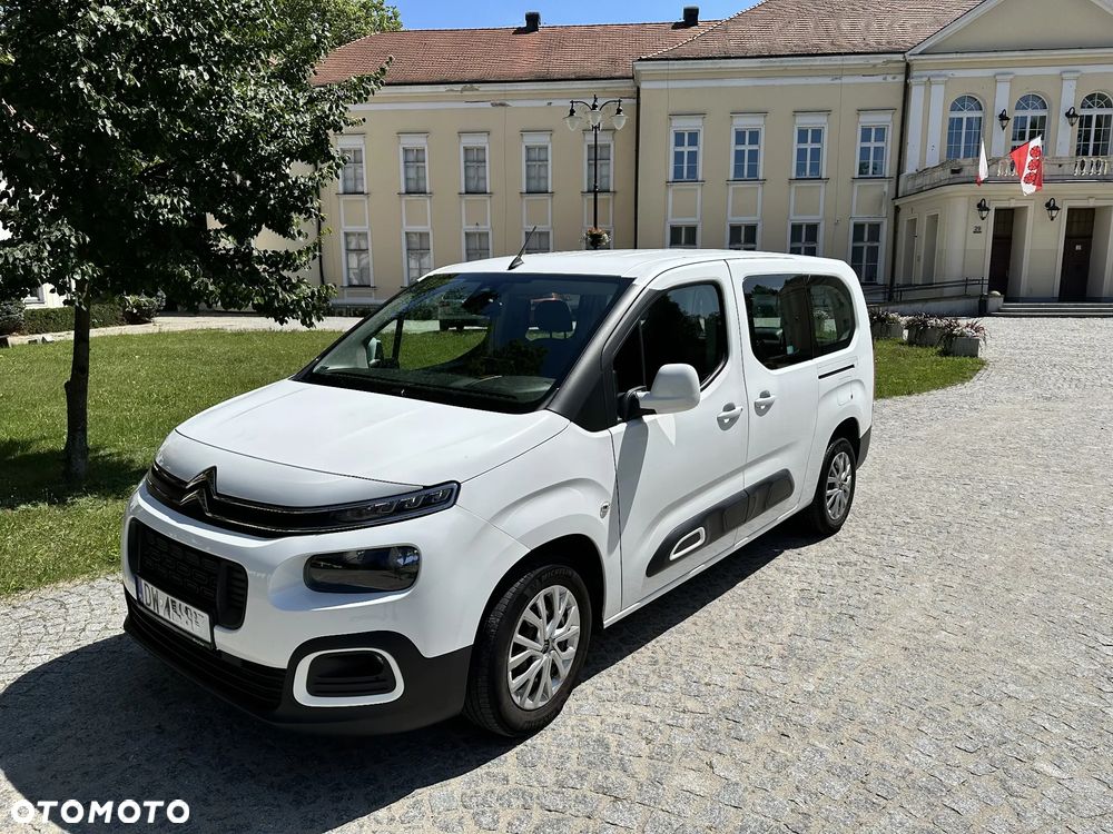 Citroën Berlingo XL 1.5 BlueHDI Feel - 1