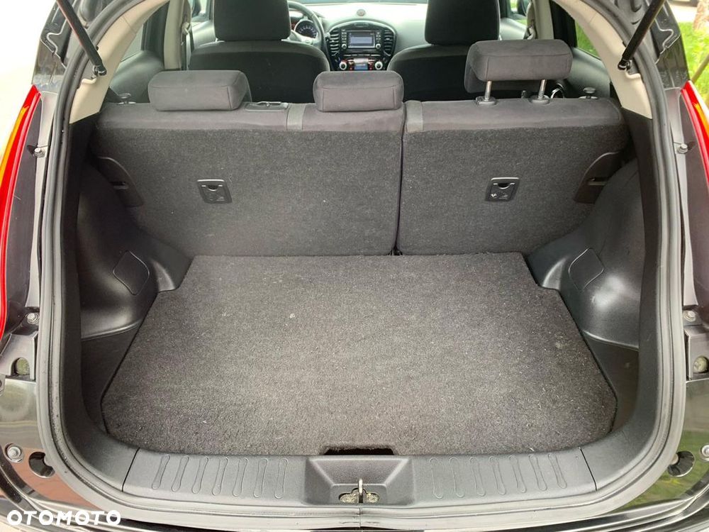 Nissan Juke 1.5 dCi Acenta - 28