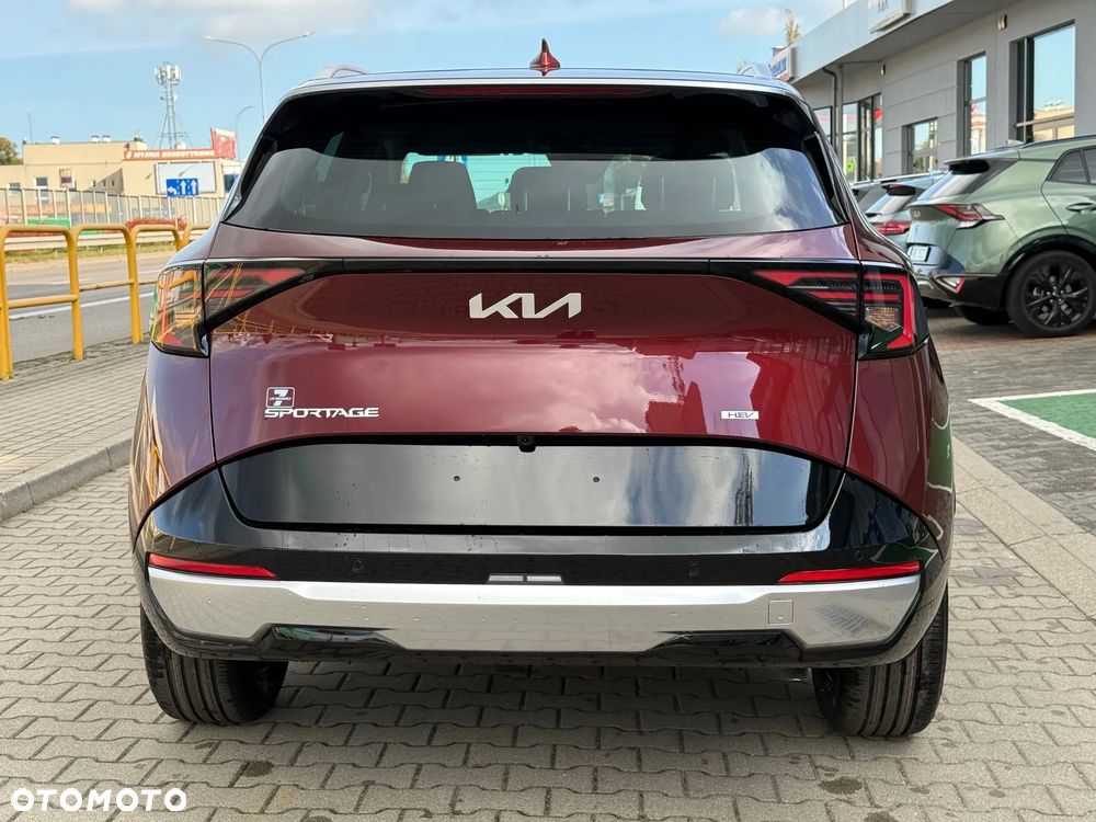 Kia Sportage 1.6 T-GDI HEV Anniversary 2WD - 10