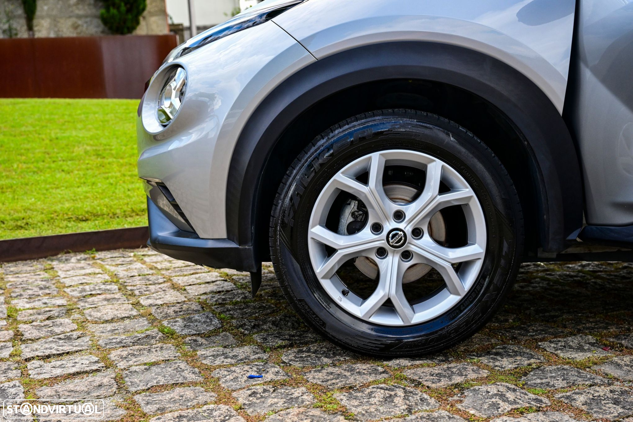 Nissan Juke 1.0 DIG-T N-Connecta - 14
