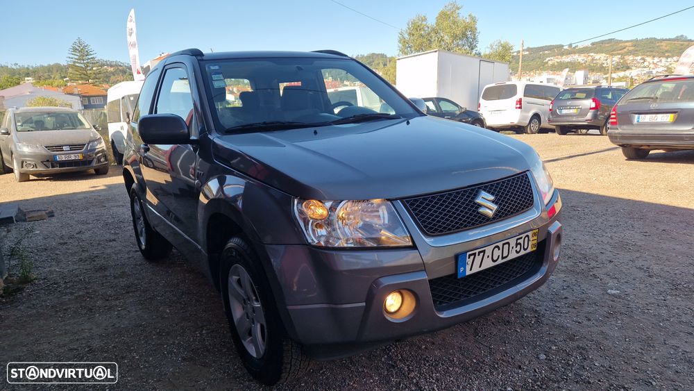Suzuki Grand Vitara 1.6 VVT X-Sport