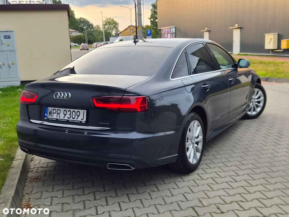 Audi A6 Limousine 2.0 TDI Quattro S tronic - 3