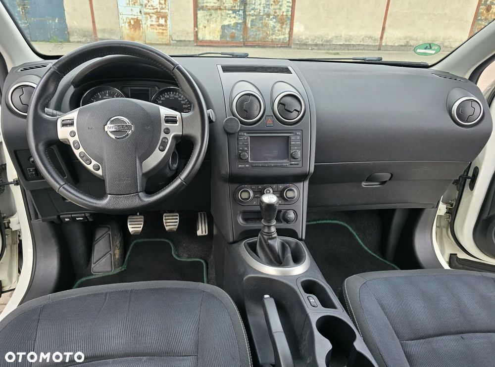 Nissan Qashqai 2.0 I-Way - 14