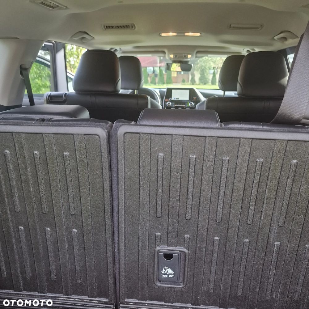Toyota Highlander 2.5 Hybrid Comfort - 22