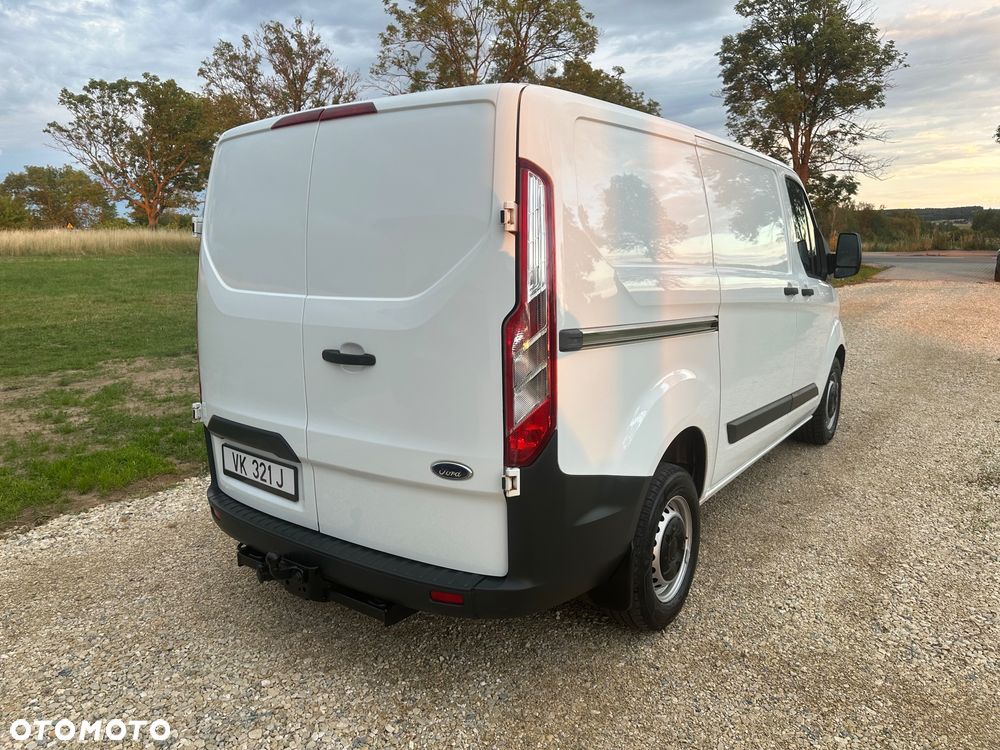 Ford Transit Custom - 7
