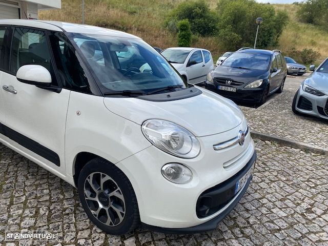 Fiat 500L 1.3 MJ Lounge S&S - 3