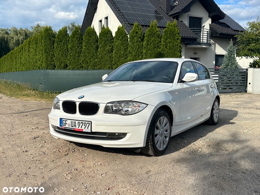 BMW Seria 1 - 3