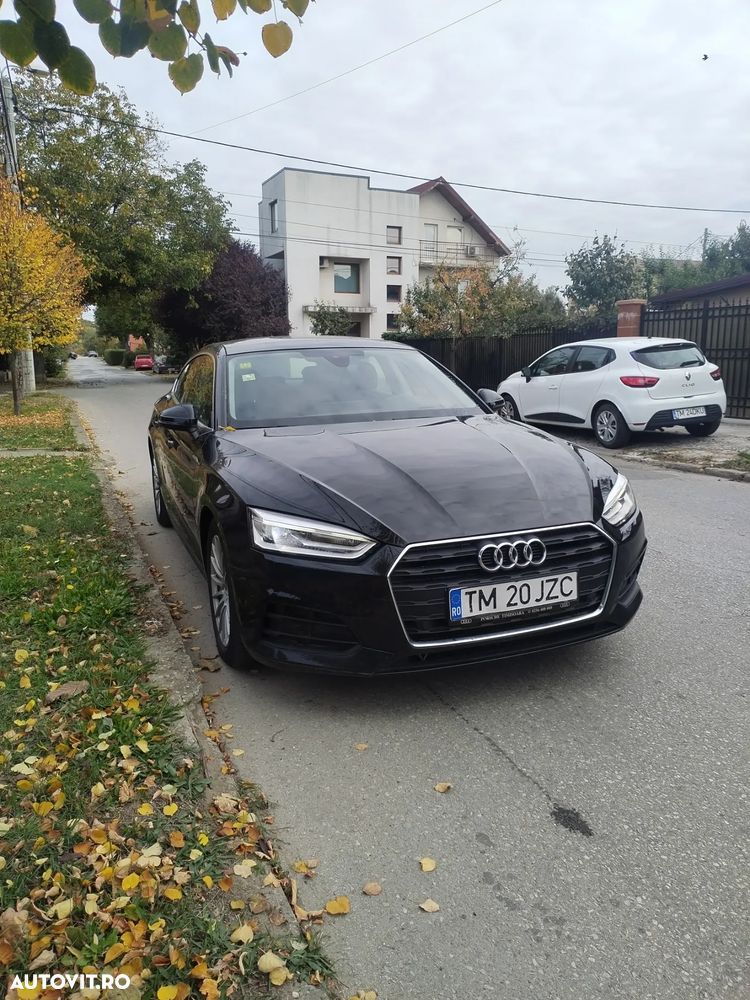 Audi A5 Sportback 2.0 TDI - 12