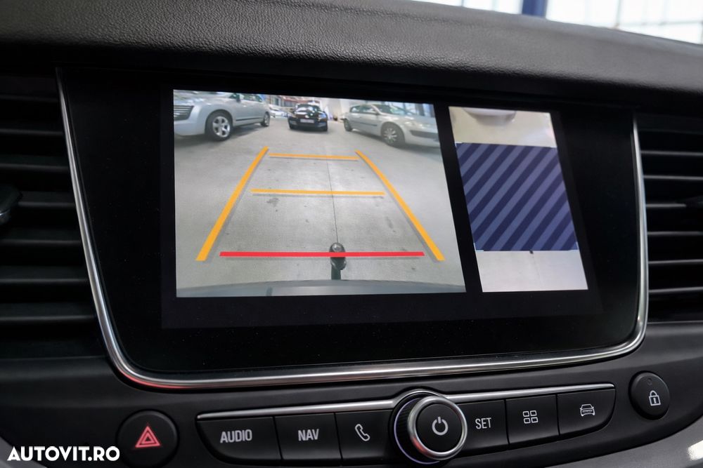 Opel Grandland X 1.2 Turbo START/STOP Ultimate Aut. - 18