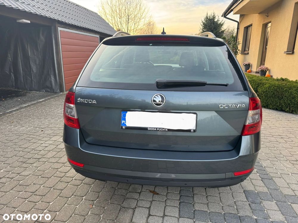 Skoda Octavia 1.5 TSI ACT Style - 3
