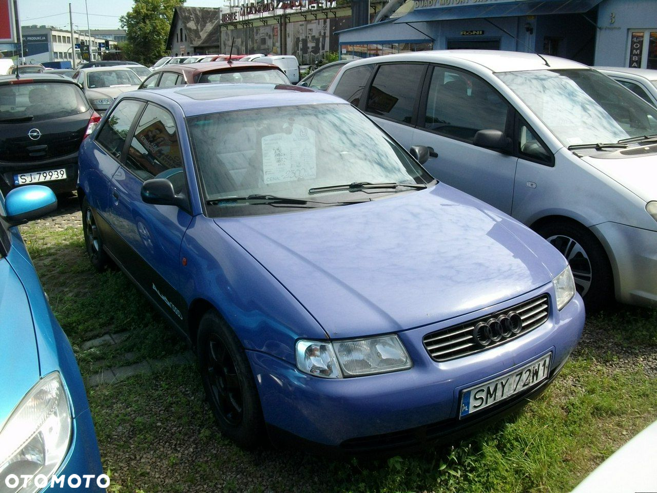 Audi A3 - 2