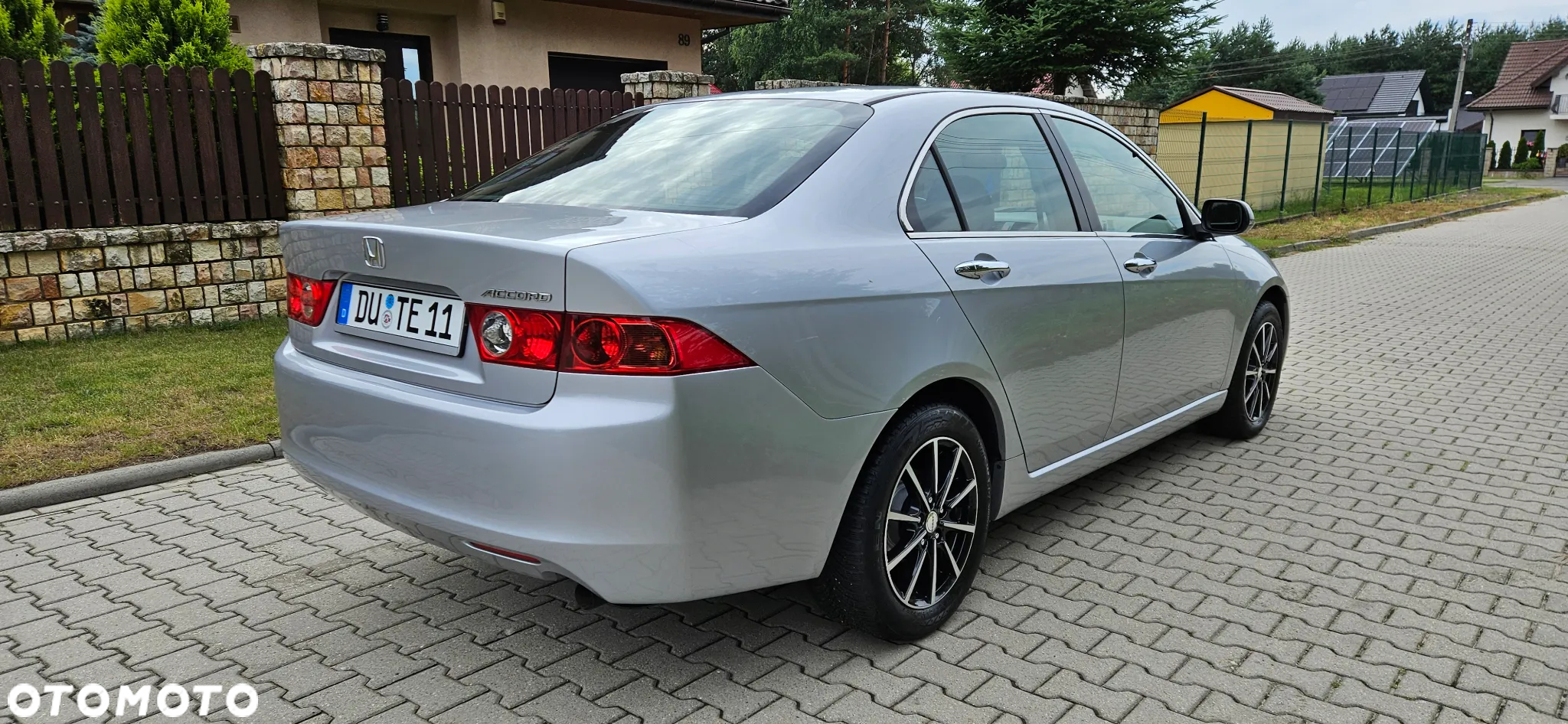 Honda Accord - 4
