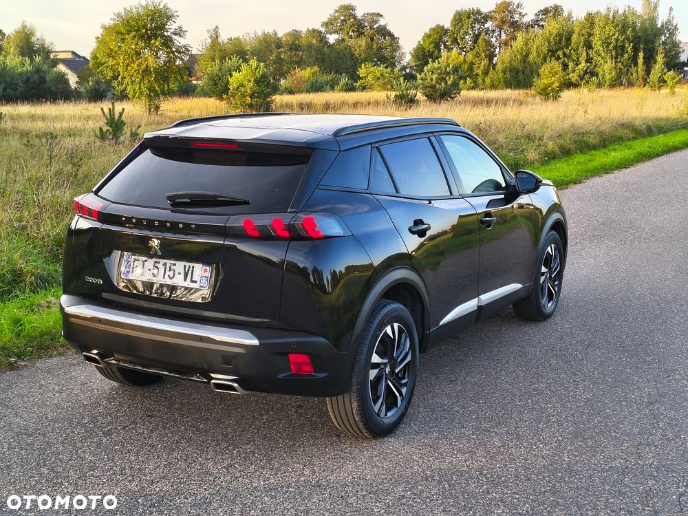 Peugeot 2008 - 4