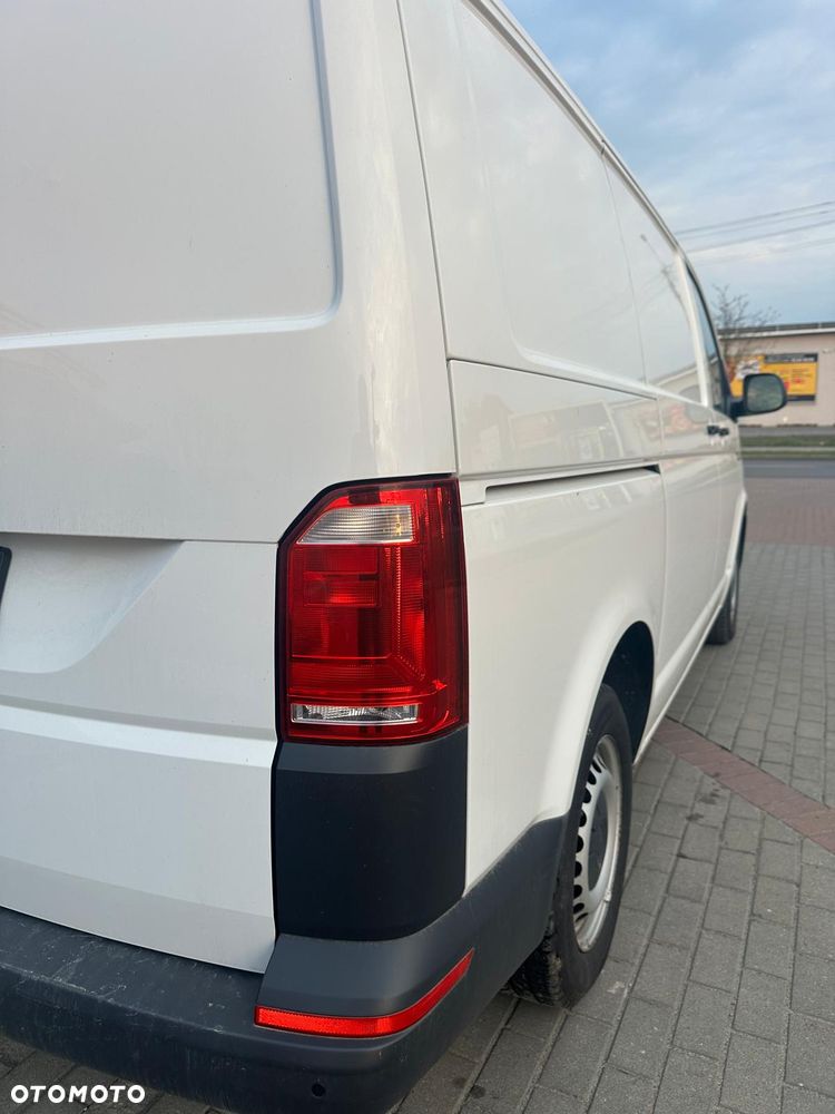 Volkswagen T6 TRANSPORTER - 6