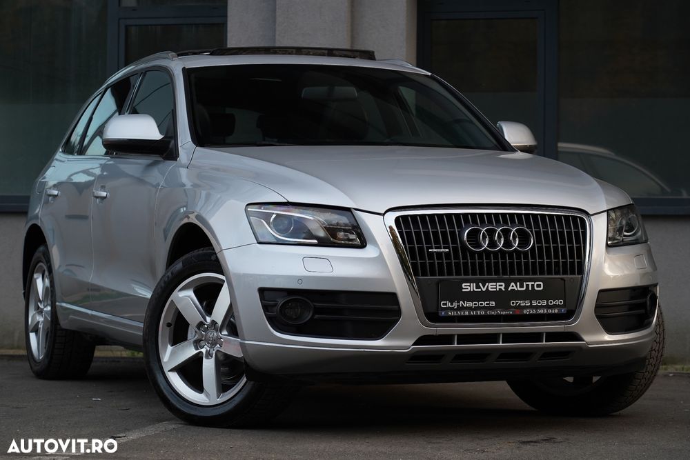 Audi Q5 2.0 TDI Quattro Stronic - 19