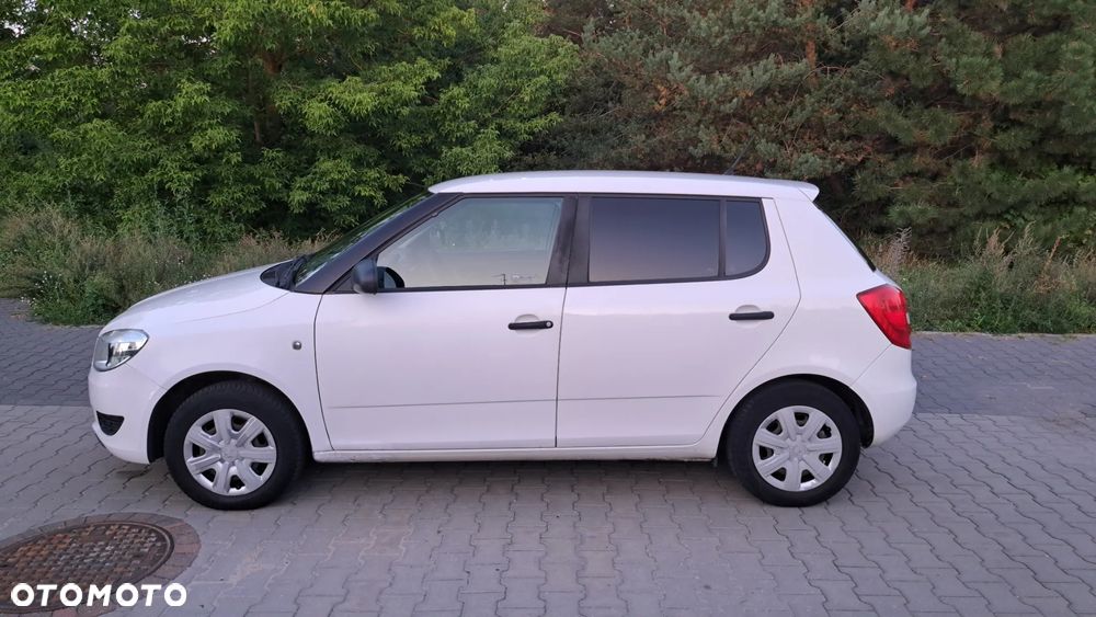 Skoda Fabia 1.4 16V Active - 4