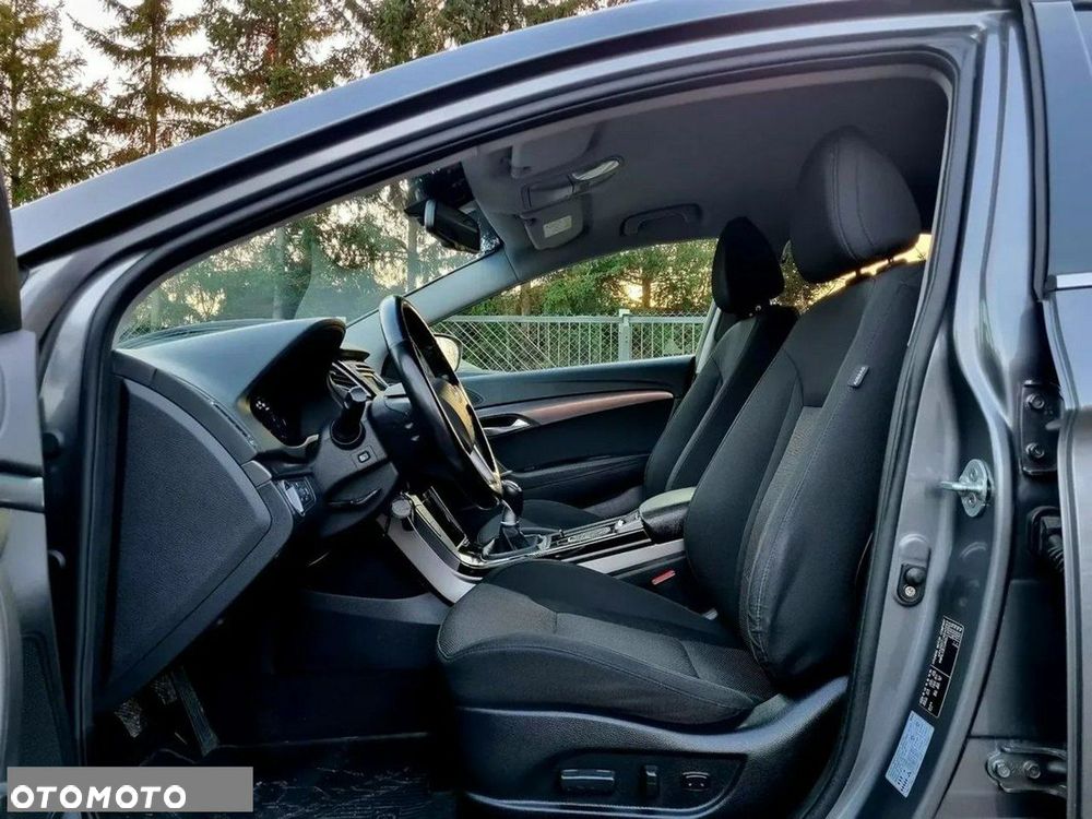 Hyundai i40 Kombi 1.7 CRDi Style - 9