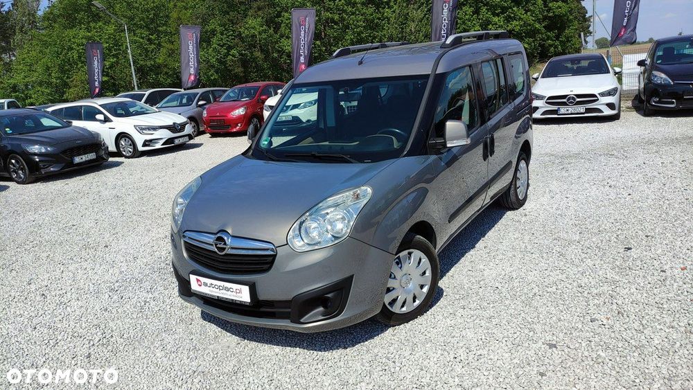 Opel Combo Tour L1H1 - 9