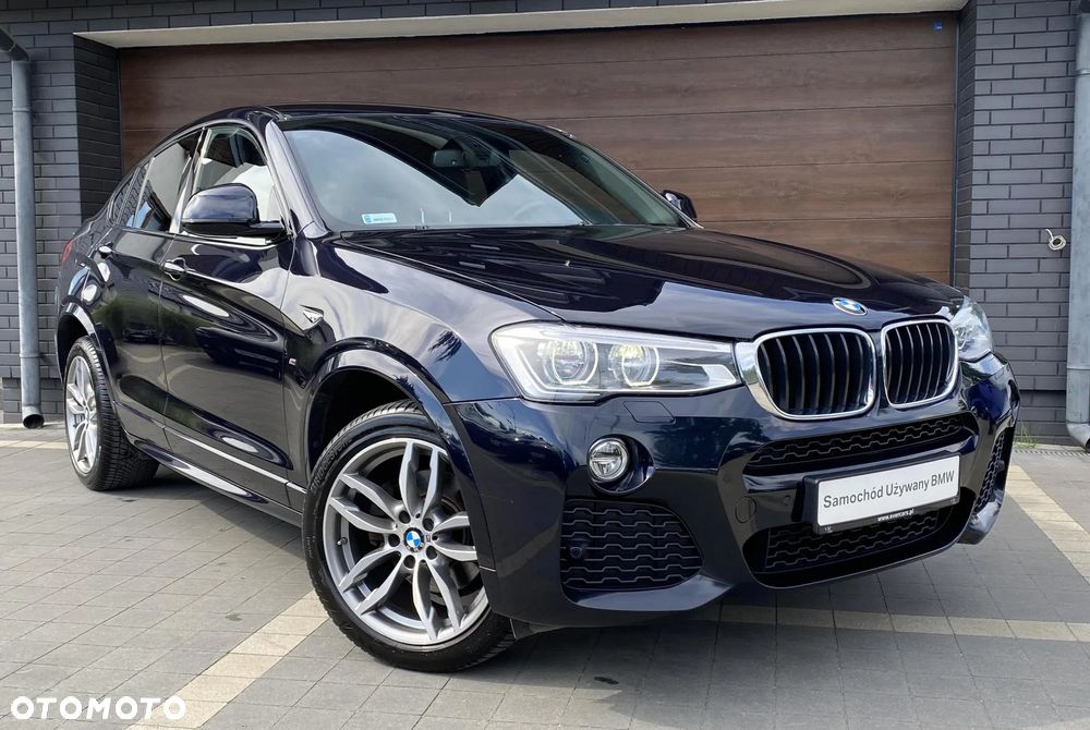 BMW X4 xDrive20d M Sport - 14