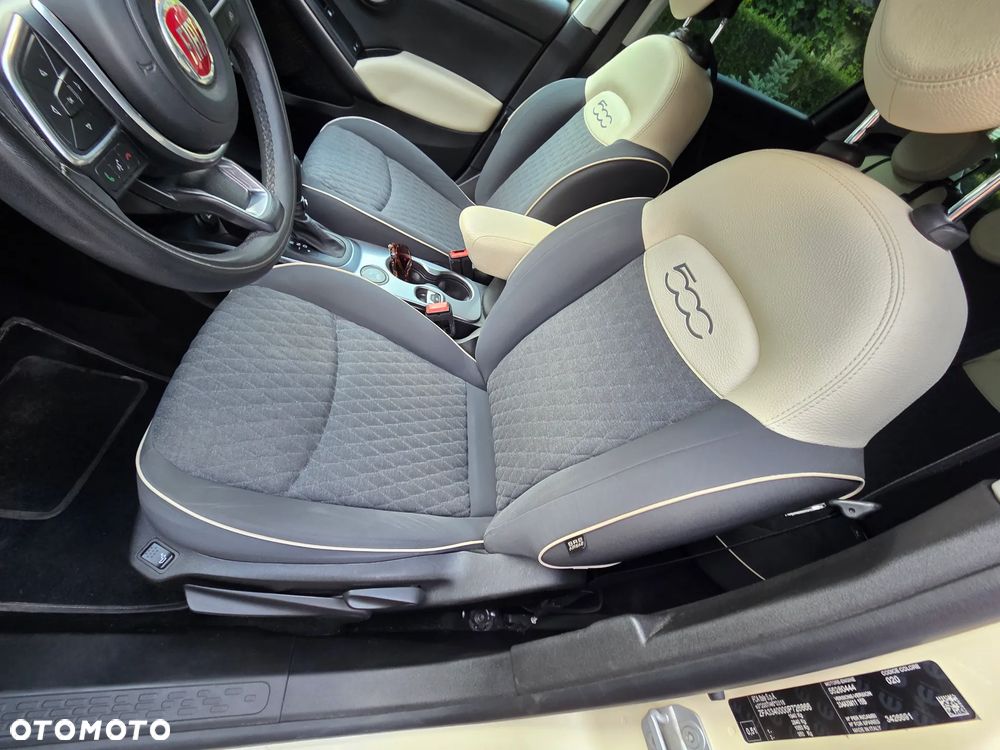 Fiat 500X 1.6 MultiJet II Cross DCT - 9