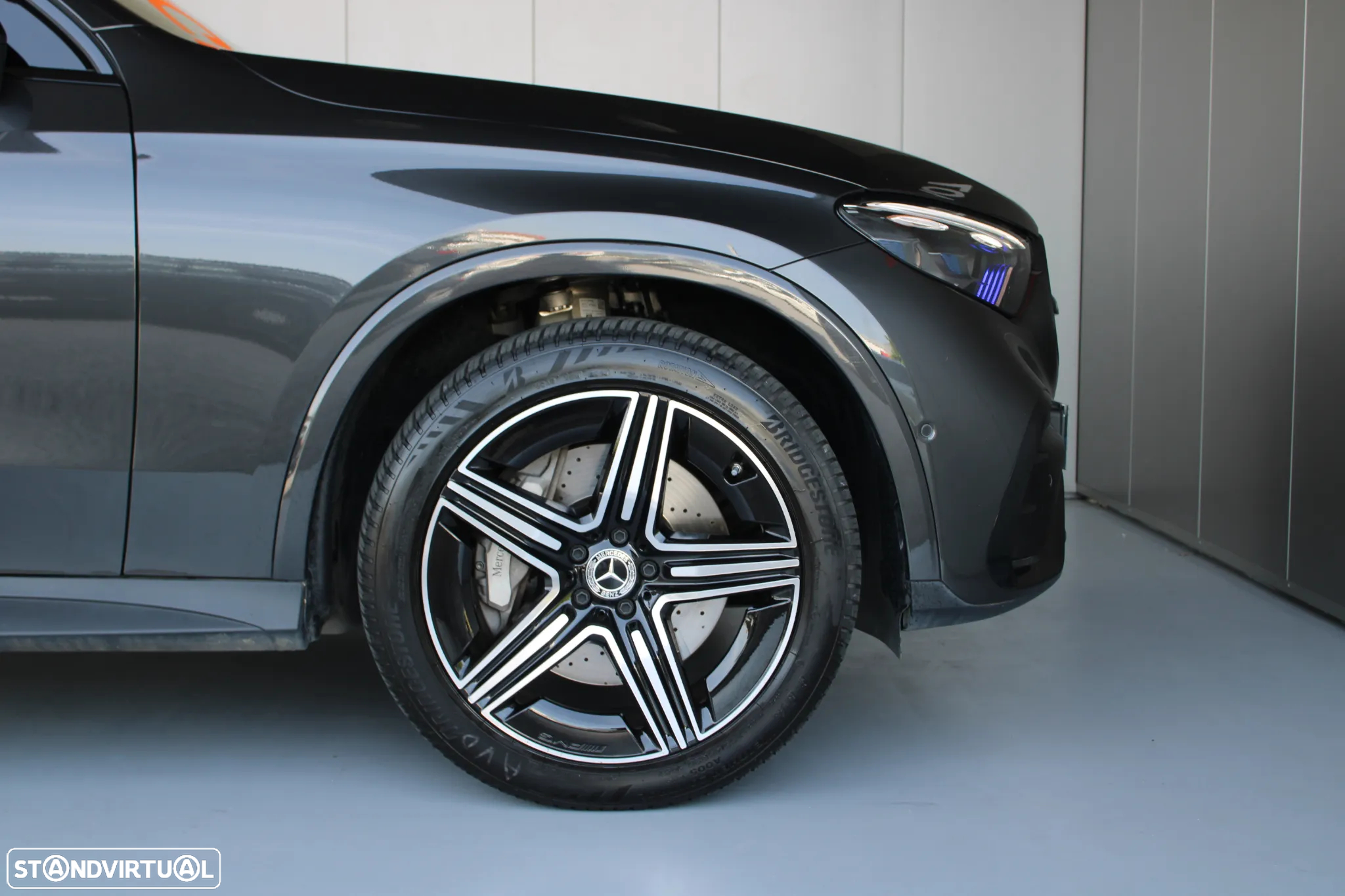 Mercedes-Benz GLC 400 e 4Matic - 27