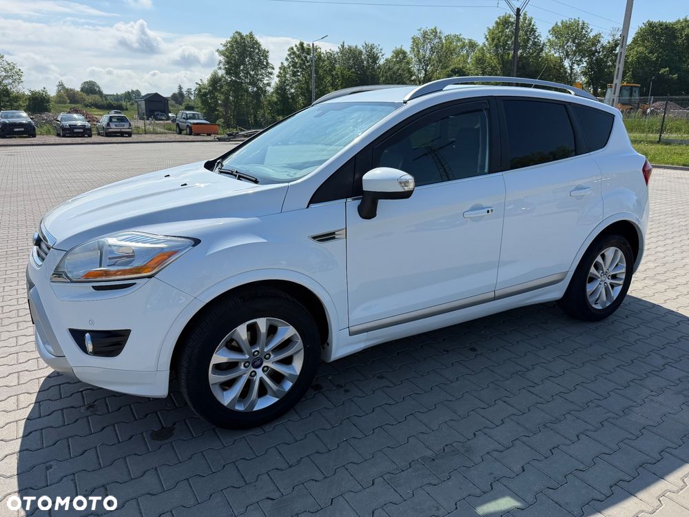 Ford Kuga 2.0 TDCi 4x4 Individual - 4