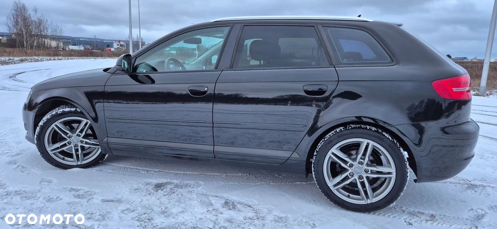 Audi A3 Sportback - 36