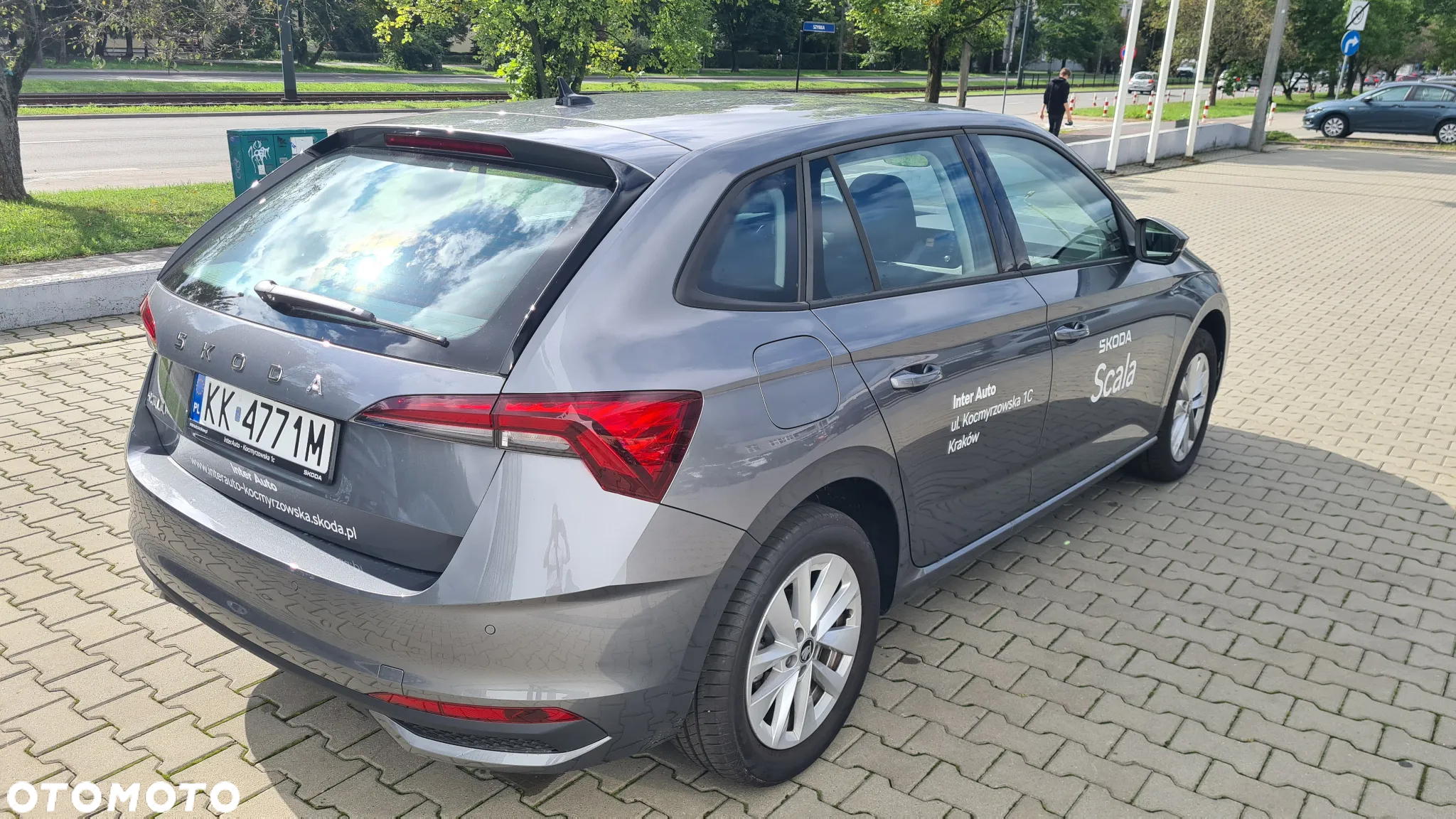 Skoda Scala 1.0 TSI Selection DSG - 5