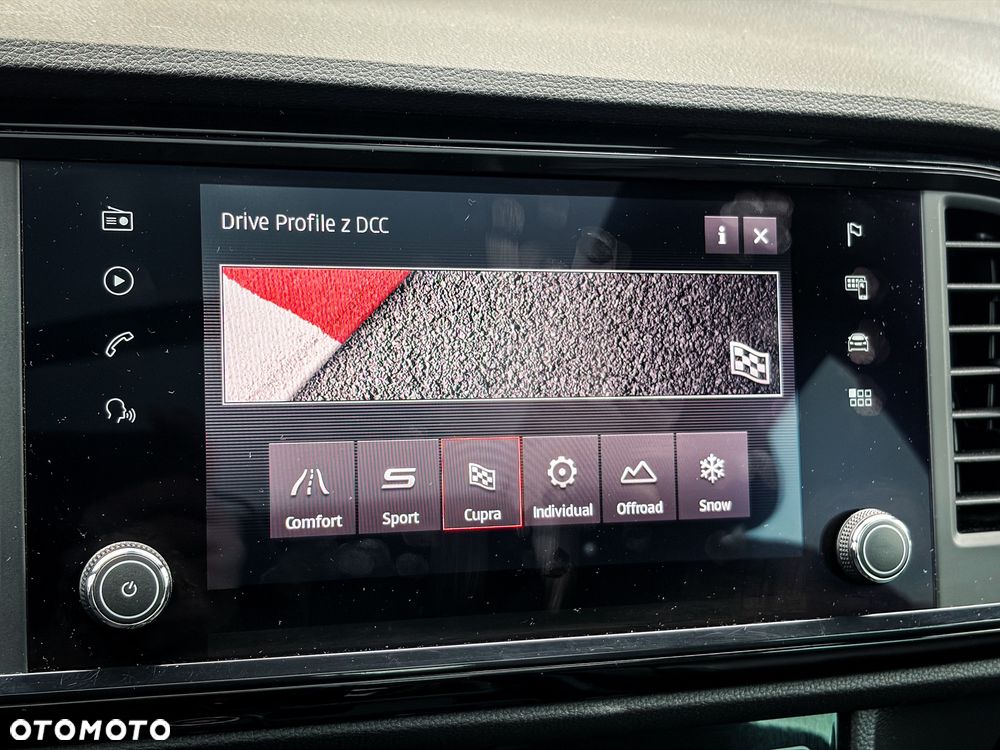 Cupra Ateca VZ 2.0 TSI 4Drive DSG - 32