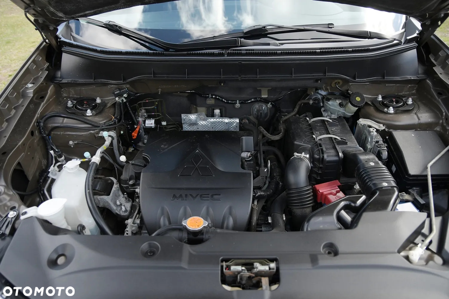 Mitsubishi ASX 1.6 Invite - 31