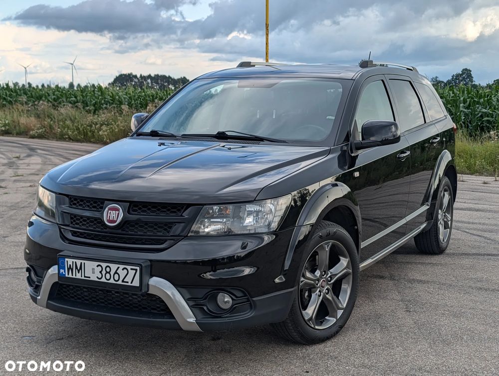 Fiat Freemont 2.0 Multijet 16V DPF Automatik Allrad Cross - 2