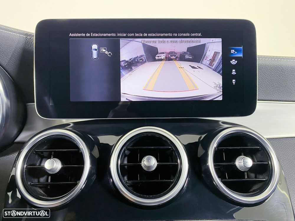 Mercedes-Benz GLC 300 de 4Matic 9G-TRONIC - 16