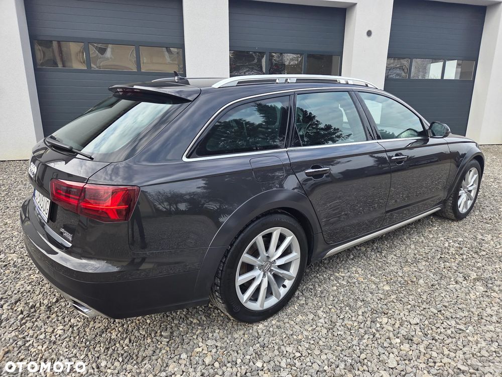 Audi A6 Allroad 3.0 TDI Quattro S tronic - 6