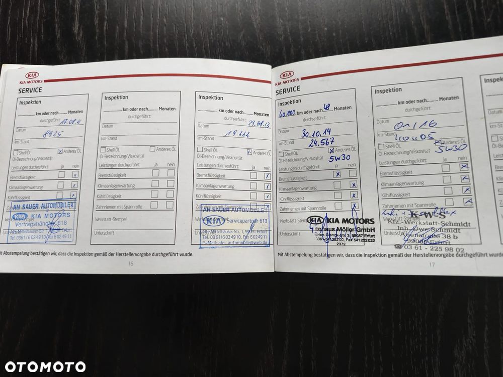 Kia Sportage 2.0 2WD Attract - 14