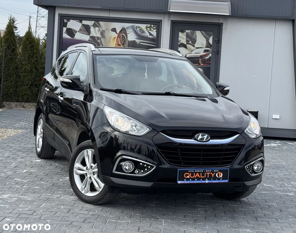 Hyundai ix35 - 4