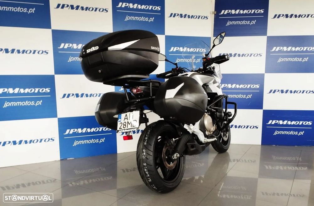 CF Moto 650MT 3 MALAS - 7