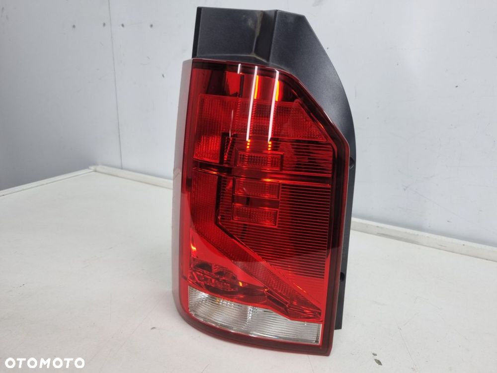 Lampa VW Transporter T6 Multivan LIFT 19-23r. lewa tylna ORYGINALNA 7la945095 - 4