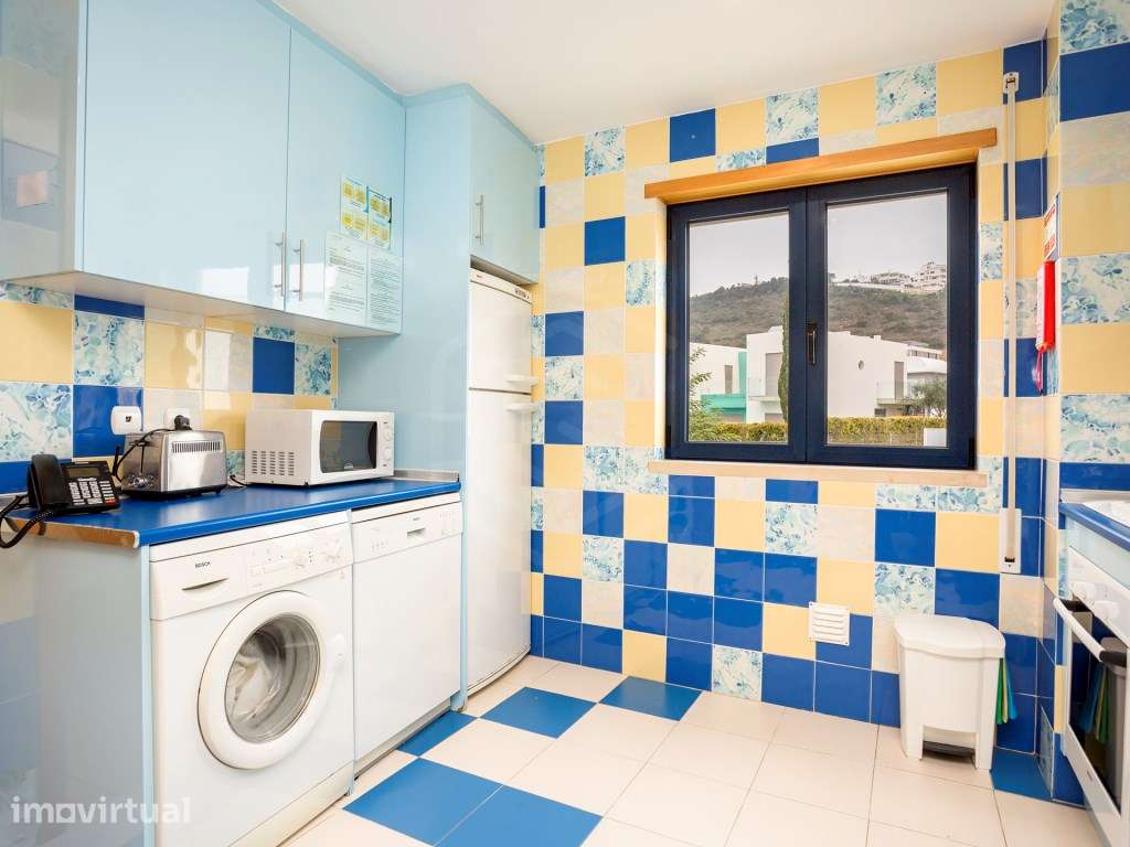 Apartamento T3, situado no Empreendimento Turístico Quinta da Orada... - Grande imagem: 4/85