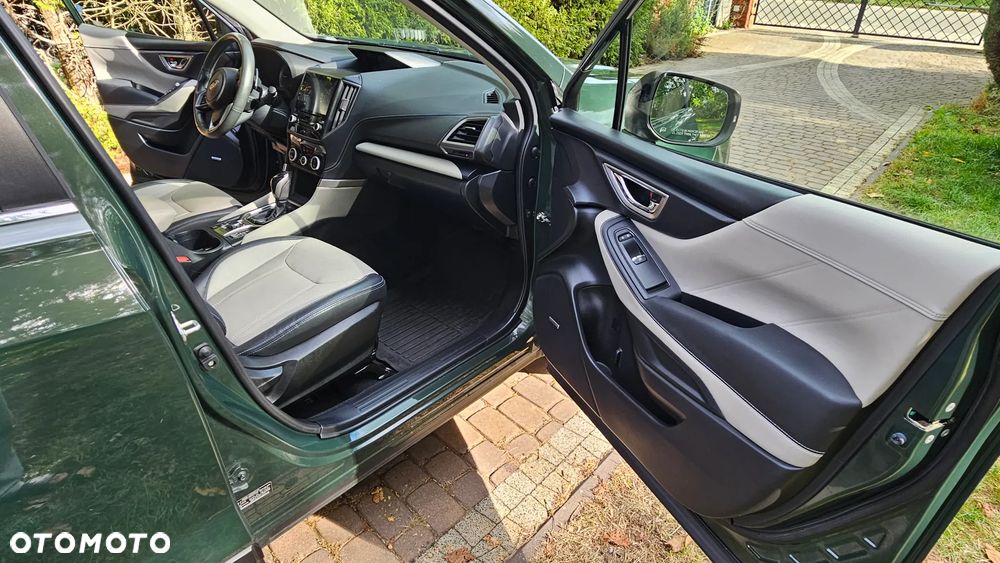 Subaru Forester - 25