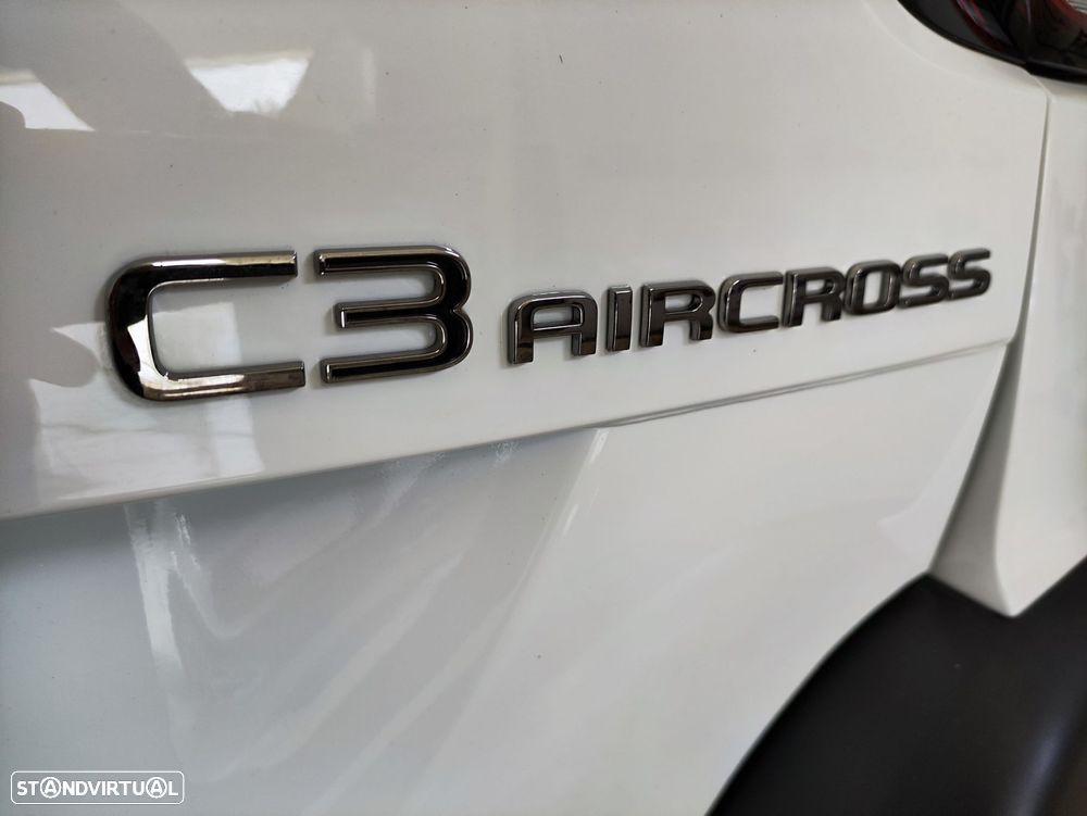 Citroën C3 Aircross 1.2 PureTech Plus - 36