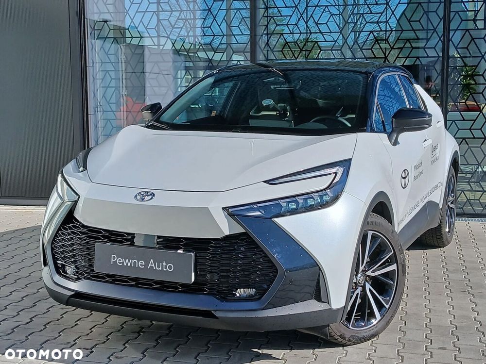 Toyota C-HR - 10