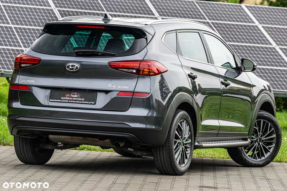 Hyundai Tucson 1.6 GDi 2WD Style - 9