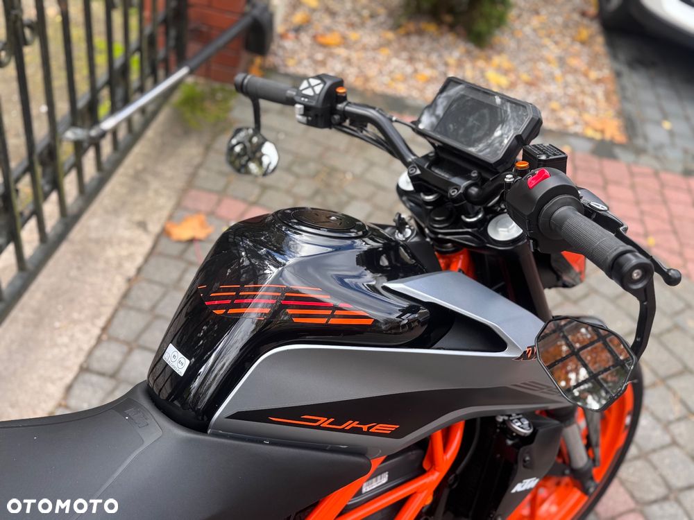 KTM Duke - 14