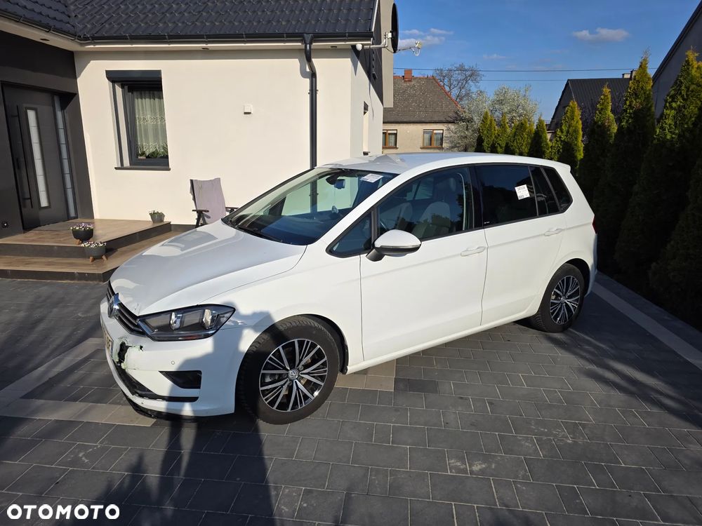 Volkswagen Golf Sportsvan 1.4 TSI BlueMotion Technology Allstar - 2