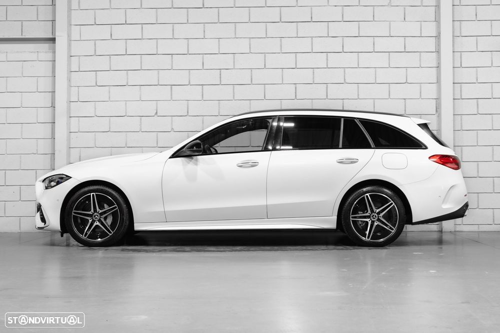 Mercedes-Benz C 300 e AMG Line - 3