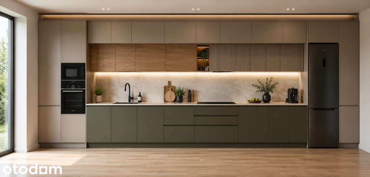 Apartament na piętrze z zielenią w oknach — Twój dom nad zalewem - Pełny obrazek: 5/12