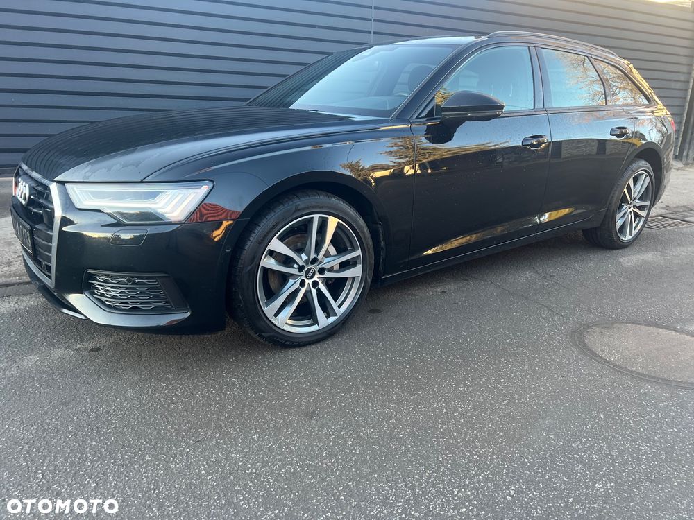 Audi A6 Avant 40 TDI S tronic design - 4