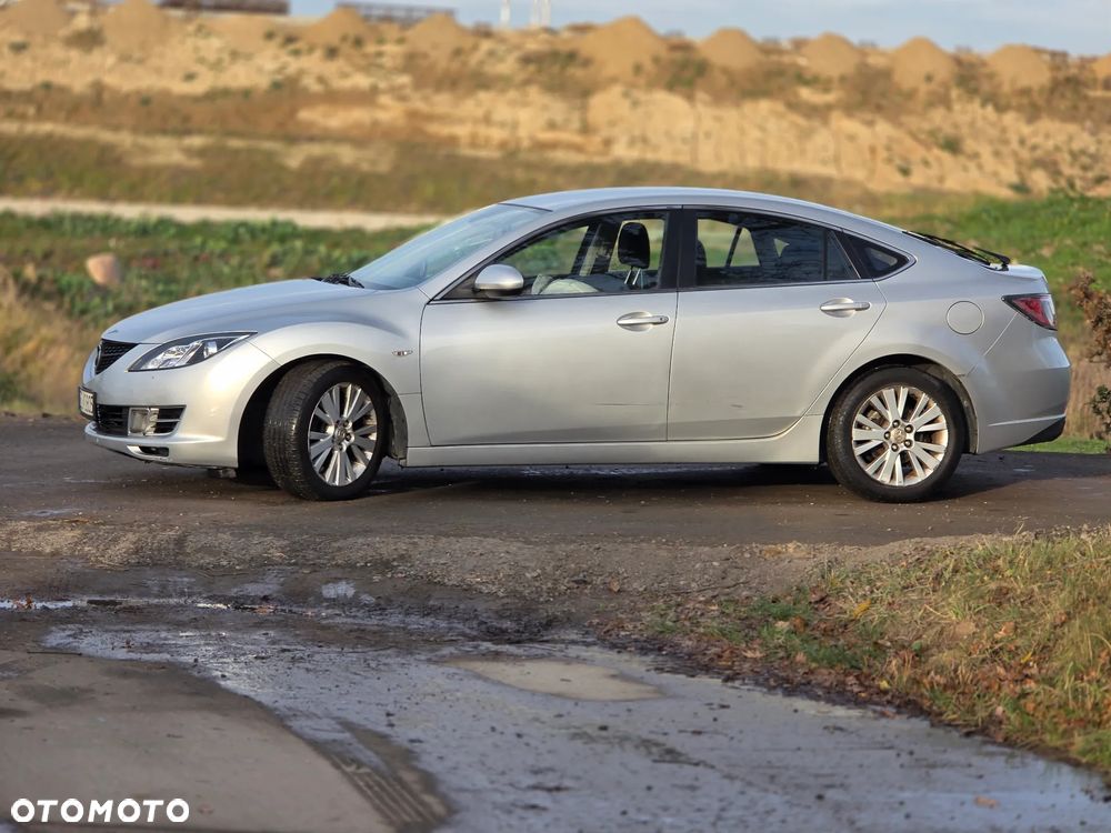 Mazda 6 2.0 CD Exclusive + - 9