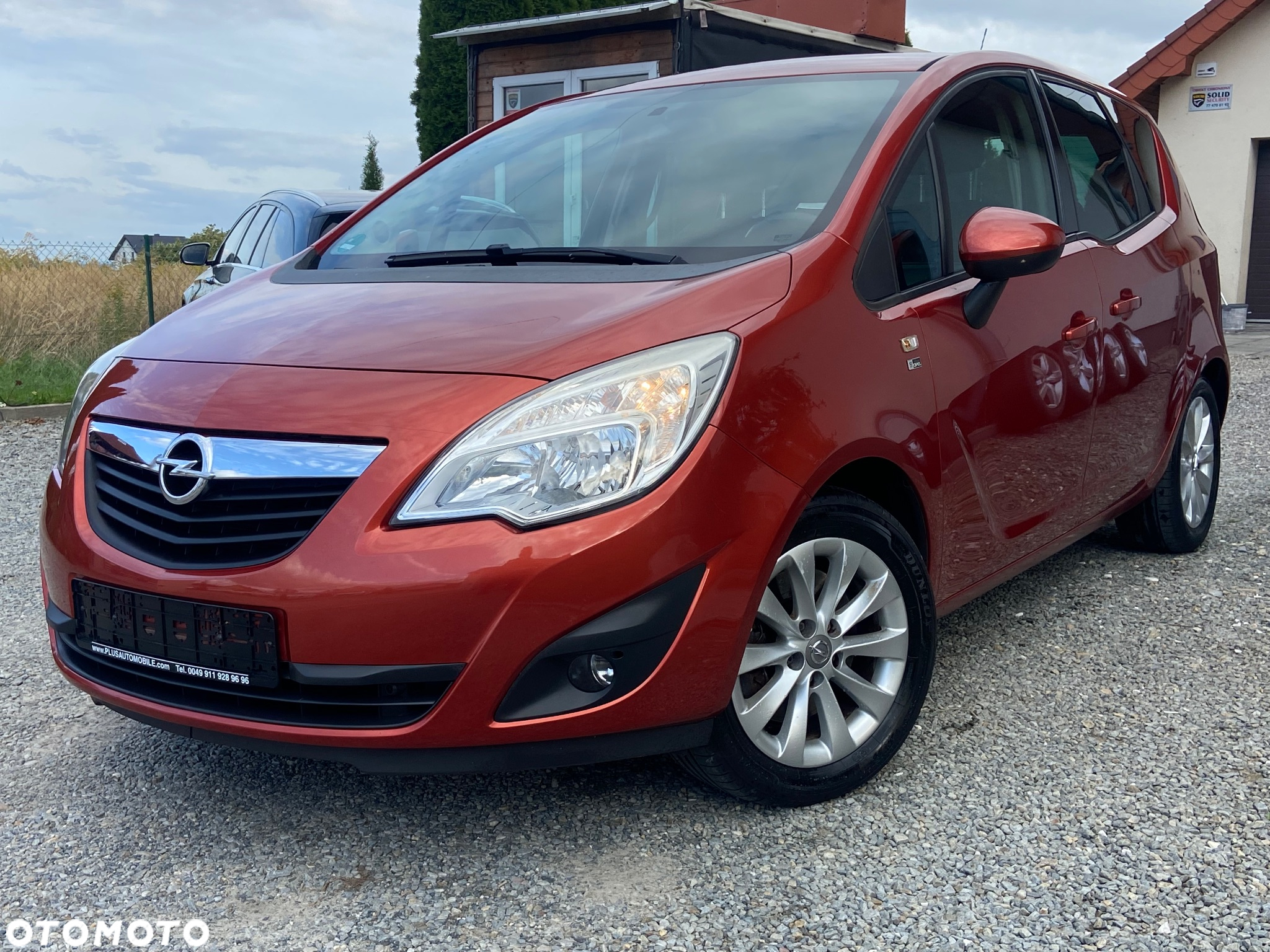 Opel Meriva 1.4 150 Jahre - 2