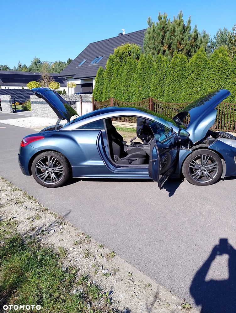 Peugeot RCZ 1.6 155 THP - 7